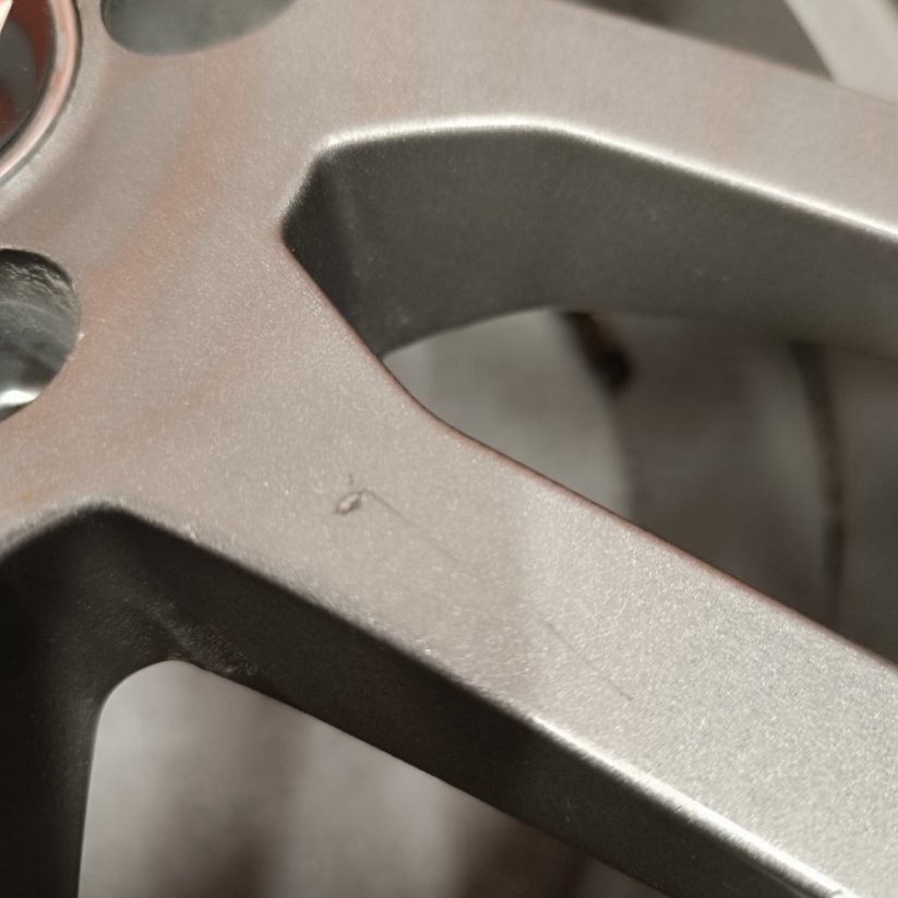 Alu kola MSW (O.Z.) 8Jx17'' , R17 , 5x112 , ET45