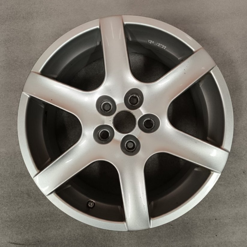 Alu kola Rondell 7,5Jx18'' , R18 , 5x120 , ET40