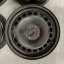 Ocelové disky Opel Corsa 6Jx15'', R15, 4x100, ET39
