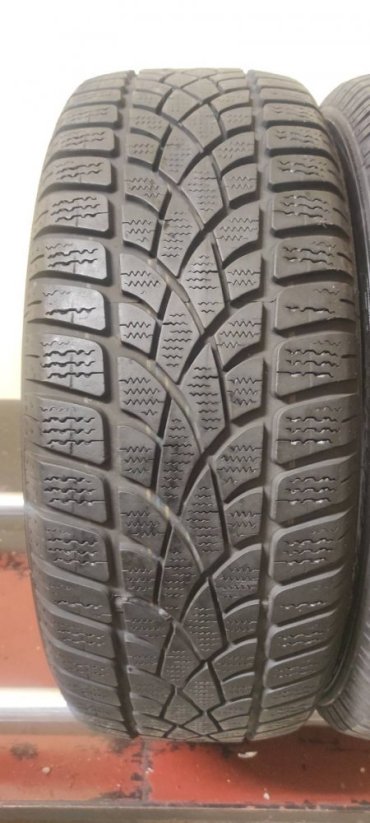 Zimní pneu DUNLOP 195/50/16 6mm (22110527) (Použité)