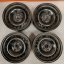 Ocelové disky Audi A4 6,5Jx15'', R15, 5x112, ET33