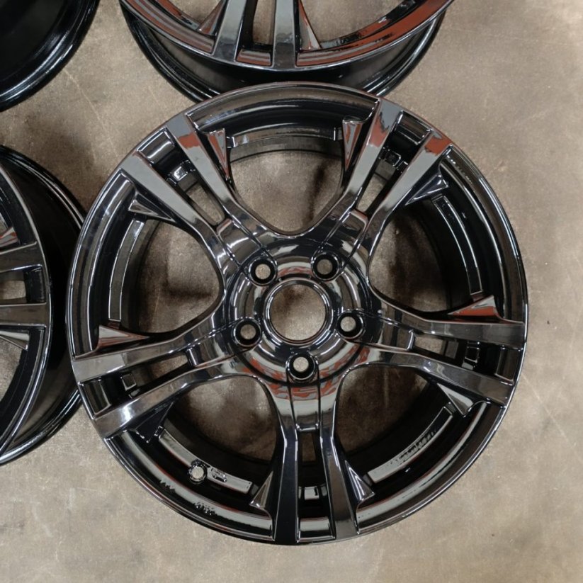 Alu kola Platin na Ford Focus , 5x108 , ET50, 16"