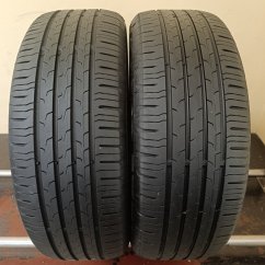 Continental EcoContact 6 205/55 R17 91V 5 mm (Bazarové)