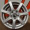 Alu kola MSW - O.Z. Racing 7Jx16 , ET42 , 5x112