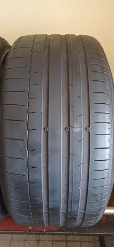 Continental Sport Contact 275/35 R21 103Y 3 mm (Bazarové)
