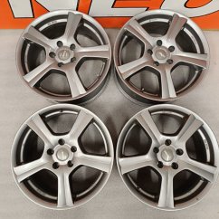 Alu kola Autec 7,5Jx17 , R17 , 5x112 , ET40