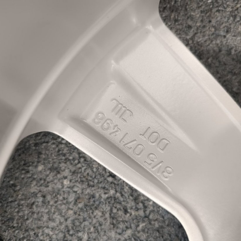 Alu kola na Audi A3, Q2, VW T-Roc 16'' 5x112 ET43