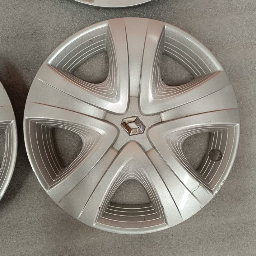 Poklice Renault Clio, Captur 16" (použité)