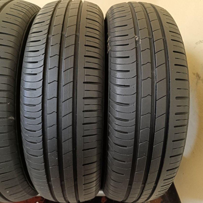 Hankook Kinergy 165/70 R14 81T 5 - 5,5 mm (Použité)