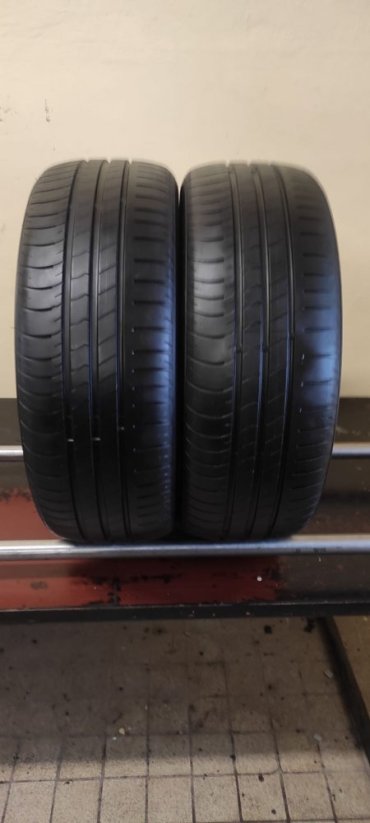 Letní pneu Hankook 195/55/16 4,5-5mm (Bazarové)