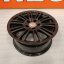 Alu kola Mercedes E, SLC, SLK 7,5Jx16 , ET45,5