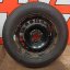 Astra, Meriva, Zafira 5x110 zimní pneu 195/65 R15
