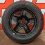 Kola pro Opel Astra K 5x105, zimní pneu 205/55 R16