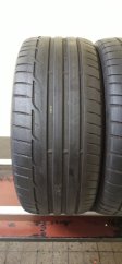 Dunlop Sport 225/45 R17 91W 3 - 4 mm (Bazarové)
