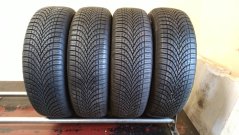 Sava 185/65 R15 88H 5-6mm (Bazarové)