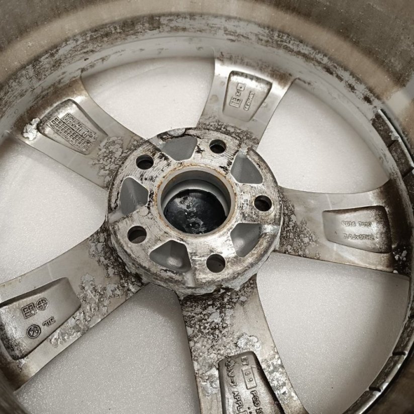 Alu kola OXXO 7x17 , 5x114,3 , ET39, TOYOTA