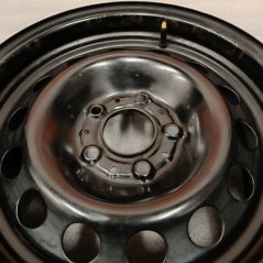 Ocelový disk BMW 7Jx16'' , R16 ,5x120 , ET34, 1kus