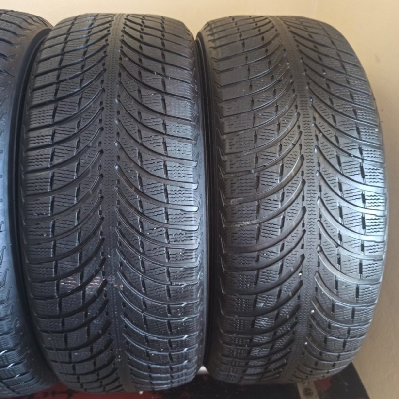 Michelin 235/55 R19 101H 4 - 6 mm (Bazarové)
