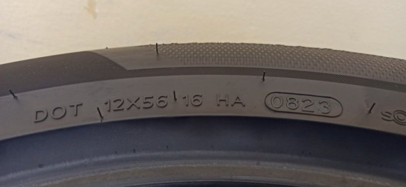 Hankook Sound Absorber 255/45 R19 104W 5,5-6,5 mm (Bazarové)