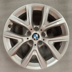 Alu kola pro BMW X1 6,5Jx17'' , R17 , 5x112 , ET39