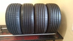 KUMHO Ecsta HS51 , 215/45 R16 7mm (Použité)
