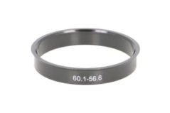 Vymezovací kroužky kol 60,1 → 56,6 mm (4 kusy)