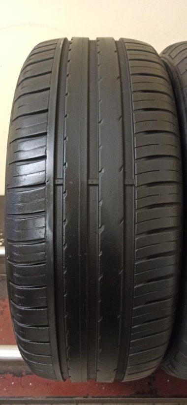 Fulda Eco Control HP 205/55 R16 91V 4 mm (Bazarové)
