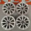 Originální alu kola Audi A1 6,5Jx16, 5x100, ET40