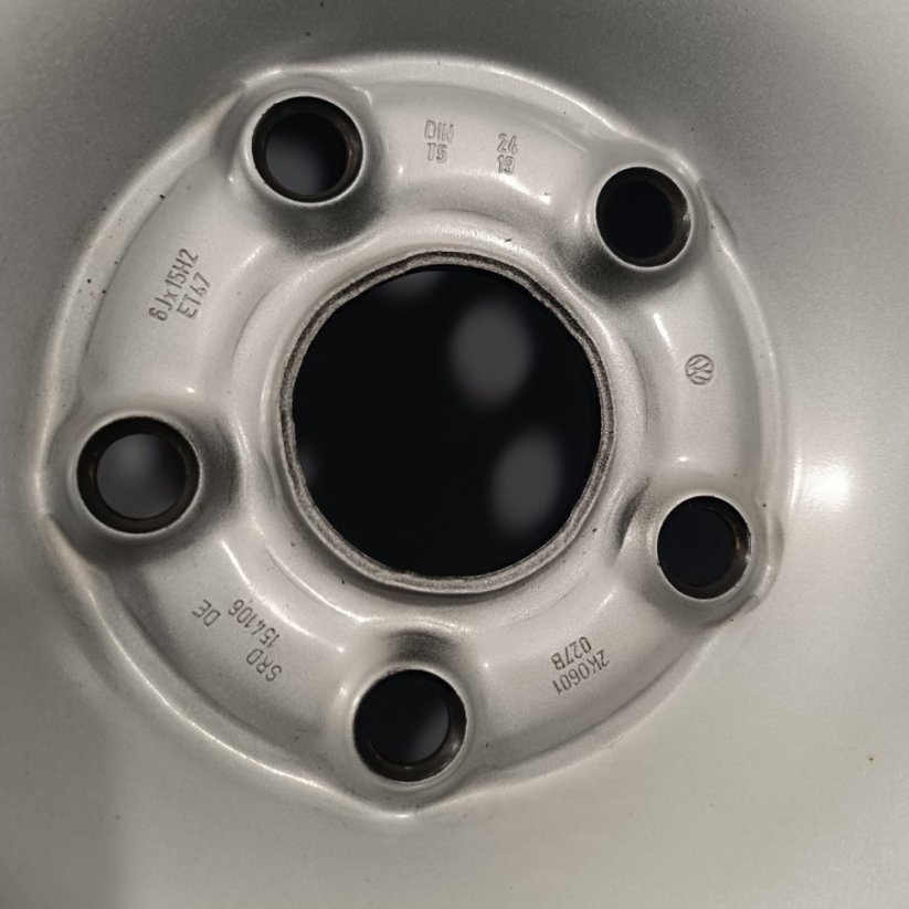 Letní kola na VW Caddy, Touran 195/65 R15 95T