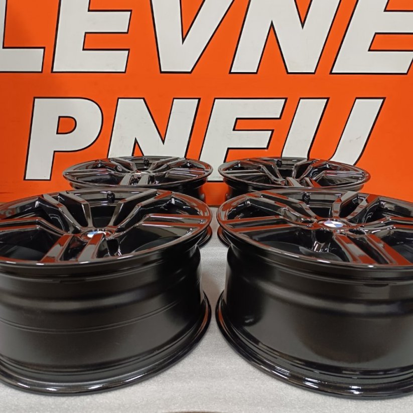 Kola 19" na BMW X5, X6 9x19 ET48 a ET18 + TPMS