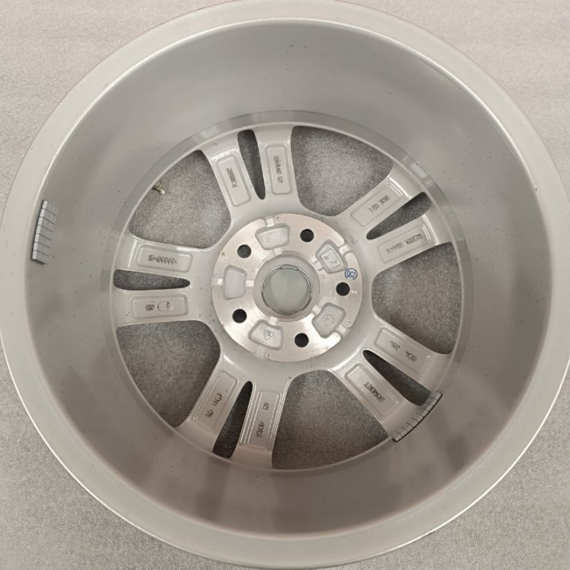 Originální kola Hyundai Tucson 6,5Jx16, ET45 TOP