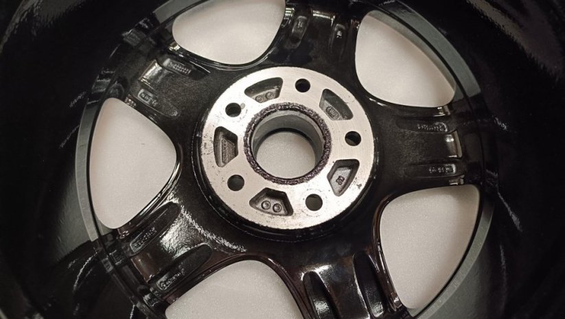 Alu kola Volkswagen Touareg 7,5Jx17, 5x130