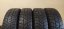 Zimní pneu PIRELLI 165/65/14 5mm (22110501) (Použité)
