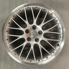 Originální alu kola na Audi TT, TT RS, TT S, R19