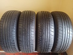 Dunlop 195/65/15 91H 3,5-4,5mm (Použité)