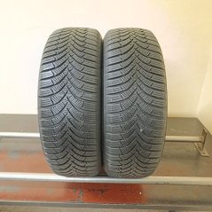 Hankook Winter icept RS2 185/60 R15 84T 7 mm (Použité)