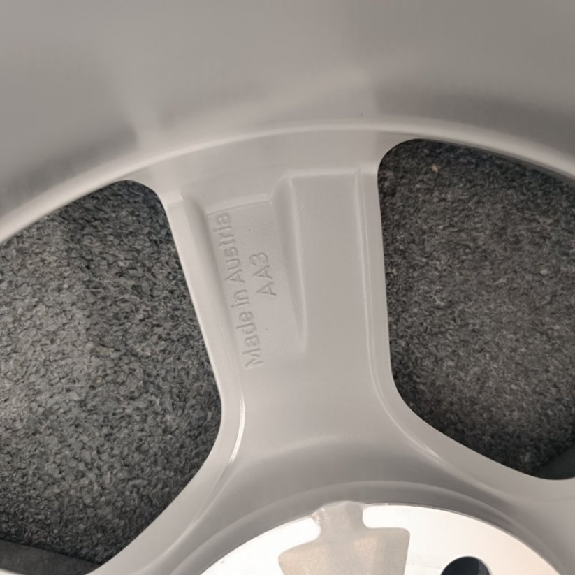 Alu kola na Audi A3, Q2, VW T-Roc 16'' 5x112 ET43
