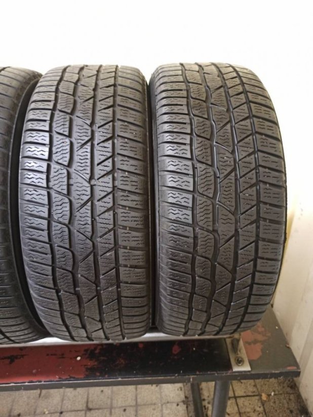 Continental 195/50 R16 88H 5-5,5mm (Použité)