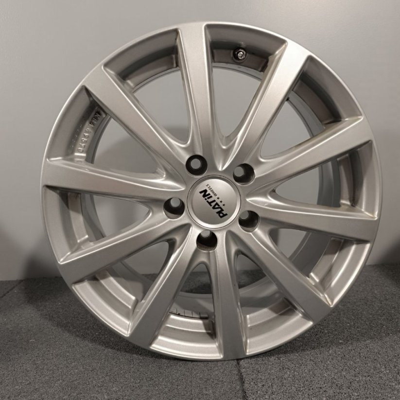 Alu kola VW Tiguan, Škoda Kodiaq R17, 5x112, ET40