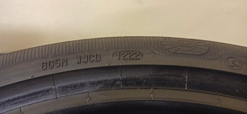 Platin RP420 Summer 225/40 R18 92Y 5,5 - 6,5 mm (Bazarové)