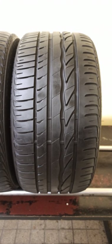 Bridgestone Turanza 245/40 R17 91W 6,5 mm (Použité)