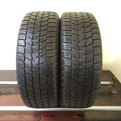 Bridgestone Blizzak 195/60 R16 89H 5,5 – 6 mm (Použité)