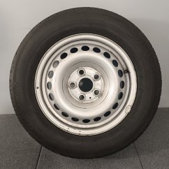 Kompletní kola VW Transporter/Multivan 215/65R16C