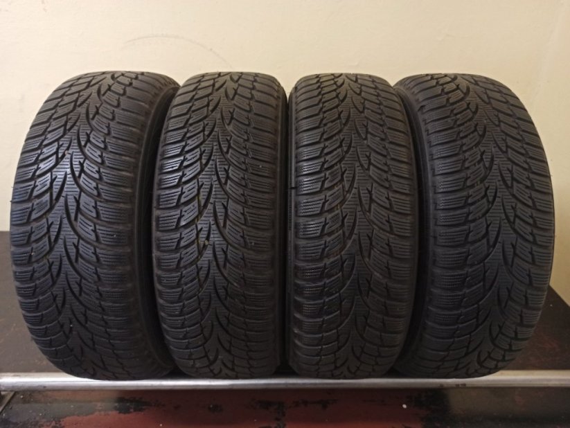 Nokian WR D3 175/65 R14 82T 6 mm (Bazarové)