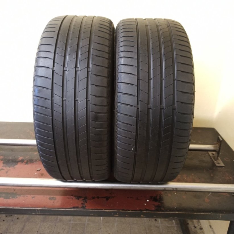 Bridgestone Turanza T005 225/45 R17 91V 3,5-4,5mm (Použité)