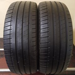 Michelin Pilot Sport 3 215/45 R18 93W 4 - 5 mm (Bazarové)