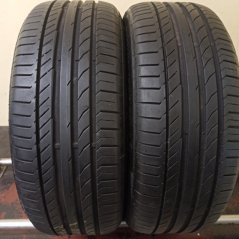 Continental Conti Sport 225/50 R18 95W 5,5 - 6 mm (Použité)
