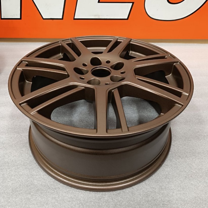 Alu kola BMW/Volkswagen 7,5x17, R17, 5x120, ET38
