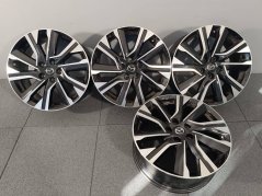 Originální alu kola Mazda CX-60 7,5Jx18'' 5x114,3