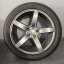 ALU kola Brock 5x112 + letní pneu 245/45 R18